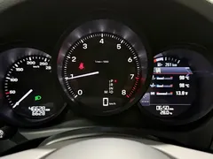 2022 Porsche Macan 2.0T, синий — фото 15
