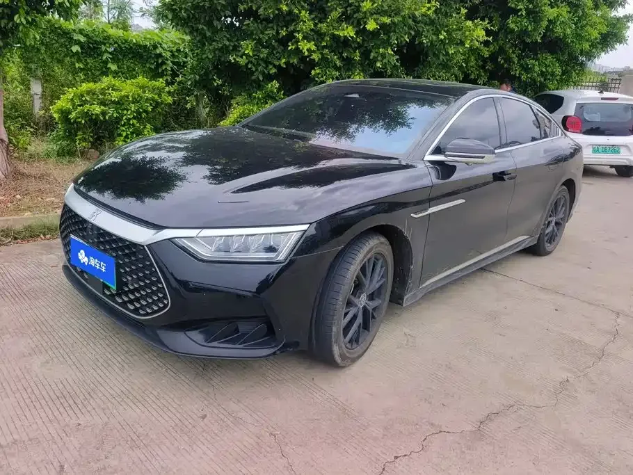 2023 BYD Han 121KM