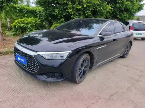 2023 BYD Han 121KM