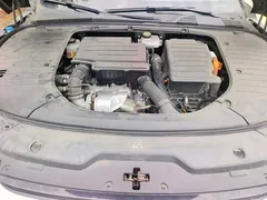 2023 BYD Han 121KM, чёрный — фото 10