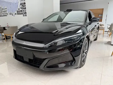 2025 BYD Han L 4WD