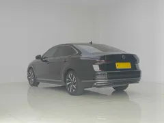 2022 Volkswagen Passat 330TSI Elite, чёрный — фото 4