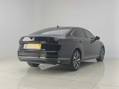 2022 Volkswagen Passat 330TSI Elite, чёрный — фото 6