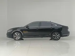 2022 Volkswagen Passat 330TSI Elite, чёрный — фото 7