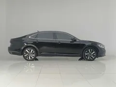 2022 Volkswagen Passat 330TSI Elite, чёрный — фото 8