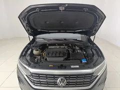 2022 Volkswagen Passat 330TSI Elite, чёрный — фото 9