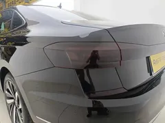 2022 Volkswagen Passat 330TSI Elite, чёрный — фото 10