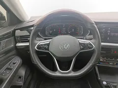 2022 Volkswagen Passat 330TSI Elite, чёрный — фото 12