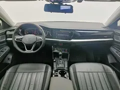 2022 Volkswagen Passat 330TSI Elite, чёрный — фото 13