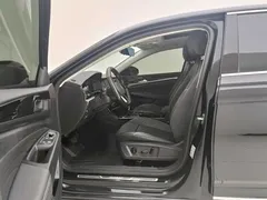 2022 Volkswagen Passat 330TSI Elite, чёрный — фото 16