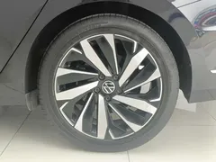 2022 Volkswagen Passat 330TSI Elite, чёрный — фото 18