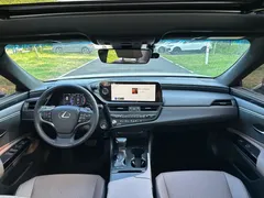 2023 Lexus ES 200, белый — фото 9
