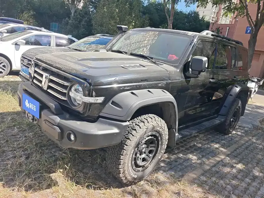 2022 Tank 300 2.0T