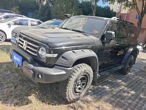 2022 Tank 300 2.0T
