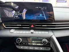 2023 Hyundai Elantra 1.5L CVT LUX Premium, белый — фото 15