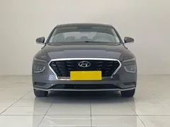 2021 Hyundai Mistra 1.8L CVT LUX Premium — фото 2