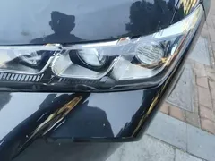 2019 Toyota Avalon Hybrid 2.5L Luxury VI, чёрный — фото 5