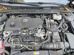 2019 Toyota Avalon Hybrid 2.5L Luxury VI, чёрный — фото 10