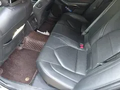 2019 Toyota Avalon Hybrid 2.5L Luxury VI, чёрный — фото 11