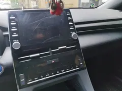 2019 Toyota Avalon Hybrid 2.5L Luxury VI, чёрный — фото 13