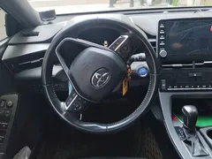 2019 Toyota Avalon Hybrid 2.5L Luxury VI, чёрный — фото 15