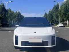 2025 Li Auto i6 4WD, белый — фото 2