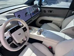 2025 Li Auto i6 4WD, белый — фото 6