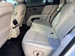 2025 Li Auto i6 4WD, белый — фото 9