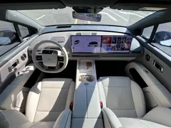 2025 Li Auto i6 4WD, белый — фото 10