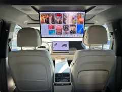 2025 Li Auto i6 4WD, белый — фото 12
