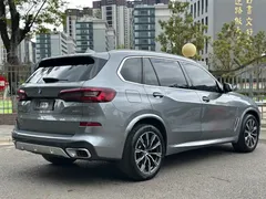 2022 BMW X5 30Li M — фото 6