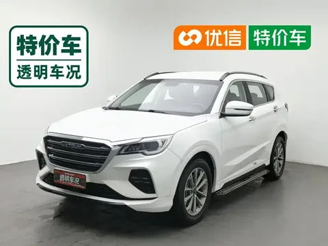 2020 Jetour X70 1.5T MT 5