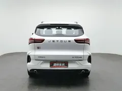 2020 Jetour X70 1.5T MT 5, белый — фото 4