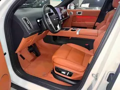 2024 Li Auto L7 Pro, белый — фото 5