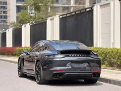 2022 Porsche Panamera 2.9T Platinum — фото 2