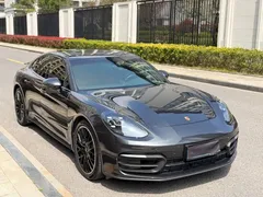 2022 Porsche Panamera 2.9T Platinum — фото 3