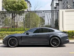 2022 Porsche Panamera 2.9T Platinum — фото 4
