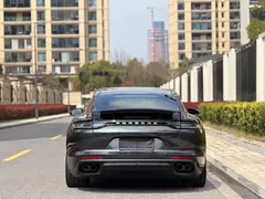 2022 Porsche Panamera 2.9T Platinum — фото 5