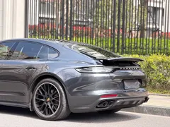 2022 Porsche Panamera 2.9T Platinum — фото 6