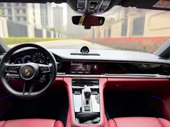2022 Porsche Panamera 2.9T Platinum — фото 9