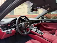 2022 Porsche Panamera 2.9T Platinum — фото 10