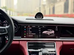 2022 Porsche Panamera 2.9T Platinum — фото 14