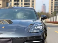 2022 Porsche Panamera 2.9T Platinum — фото 18
