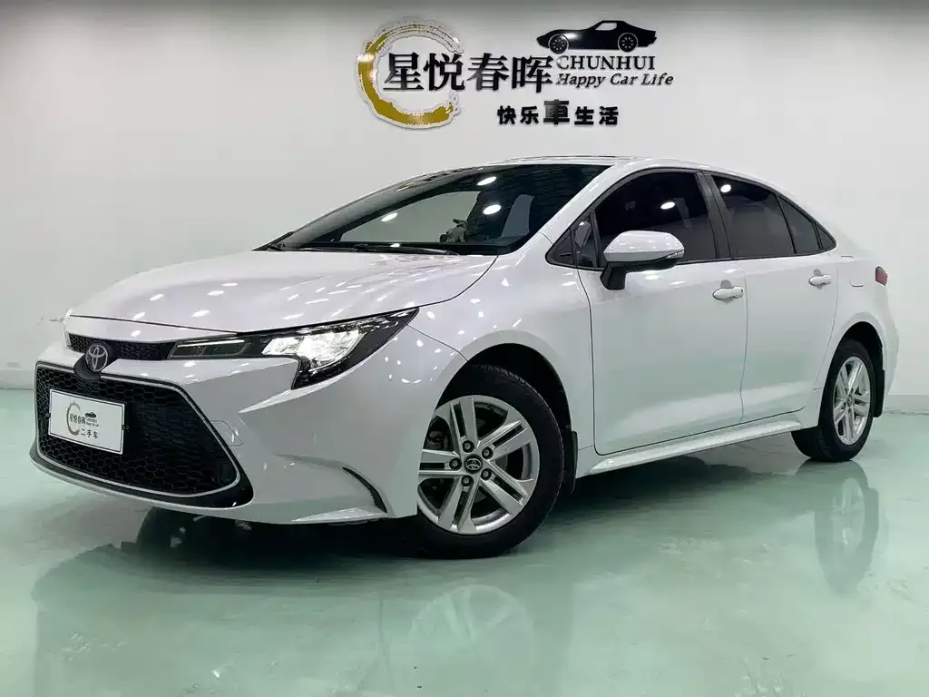 2022 Toyota Levin 185T CVT Luxury