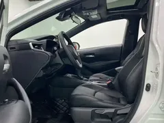 2022 Toyota Levin 185T CVT Luxury, белый — фото 4