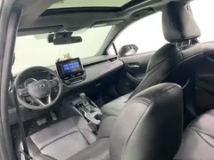2022 Toyota Levin 185T CVT Luxury, белый — фото 6