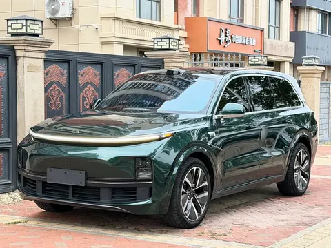 2022 Li Auto L9 Max