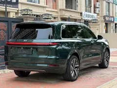 2022 Li Auto L9 Max, зелёный — фото 7