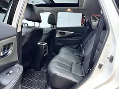 2021 Nissan Murano 2.5L XL 2WD Luxury, белый — фото 6