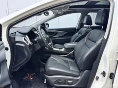 2021 Nissan Murano 2.5L XL 2WD Luxury, белый — фото 8